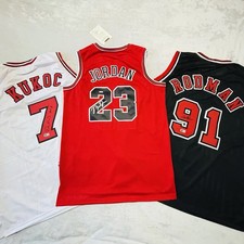 (DA BULLS) Maglia firmata
