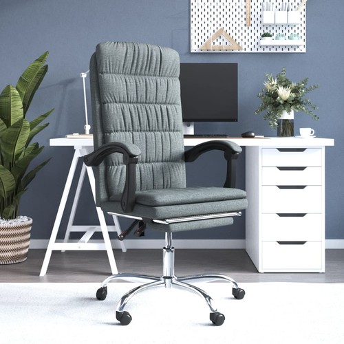 Reclining office chair - office,