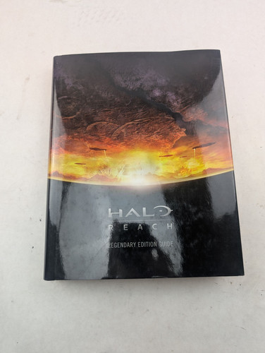 Halo reach legendary - legendary, edition