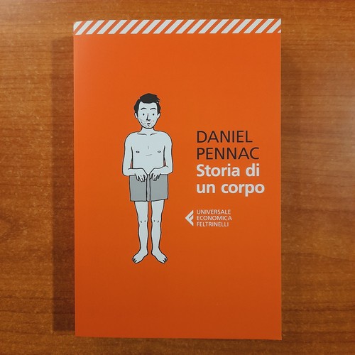 Storia corpo daniel - di,