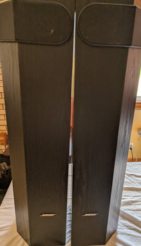 Bose 501 series direct - series, v