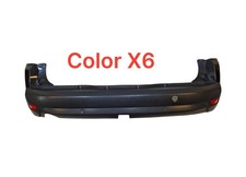 FORD S-MAX Hintere Stoßstange 2.00 Diesel 110kw 2010 30164059