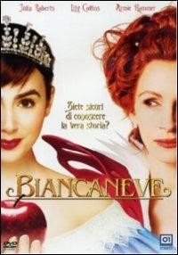 Biancaneve usato dvd - biancaneve-,