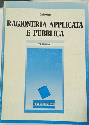 Ragioneria applicata - , e