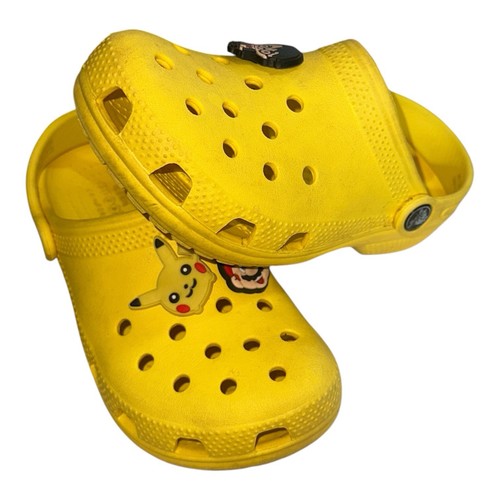 Crocs zoccoli classici giallo - zoccoli,