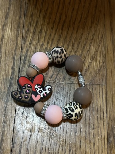Bracciale charm fatto mano - charm,