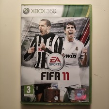 Fifa 11 - XBOX 360 - Italiano