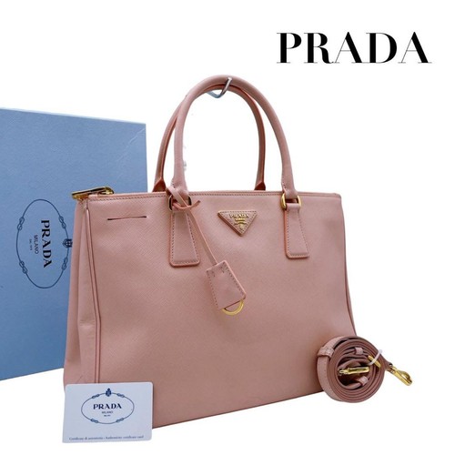 Borsa prada galleria saffiano - borsa,