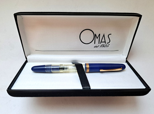 Penna stilografica omas extra - penna,