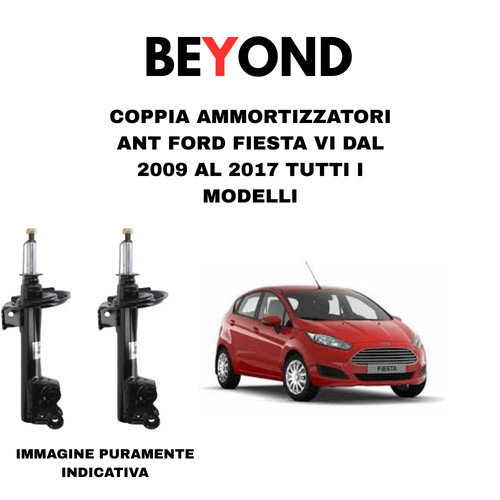 Ammortizzatori anteriori - ammortizzatori,
