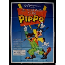 manifesto IN VIAGGIO CON PIPPO