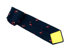 Cravatta uomo vintage MARTINI