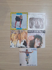 lotto stock 7” - 5 Dischi