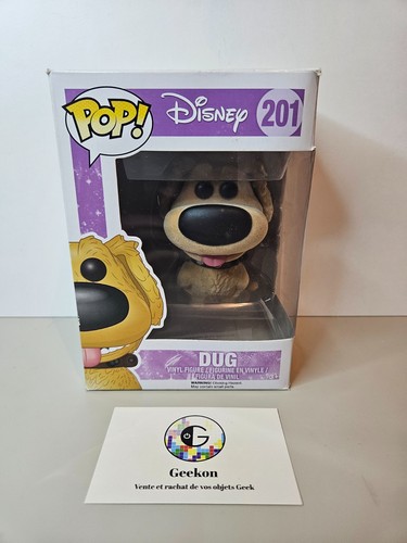 Funko pop disney dug 201 - pop,