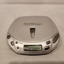 Sony Discman D-E441 ESP2 Groov