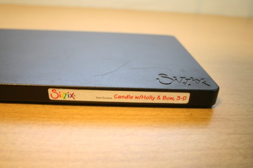 Candela sizzix con - sizzix,