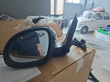 SPECCHIO RETROVISORE 13 PIN EL/TERM/RIB/LUCE CORT WW TIGUAN 2007  5n1857507aa9b9