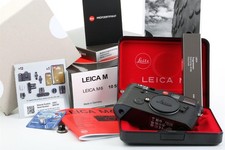 Leica black germany nuovo - m6,