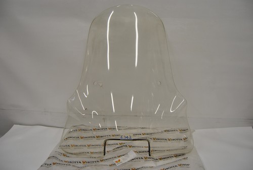 Parabrezza isotta windshield - parabrezza,