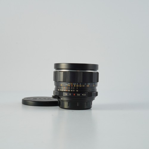 Objectif m42 28mm - objectif,