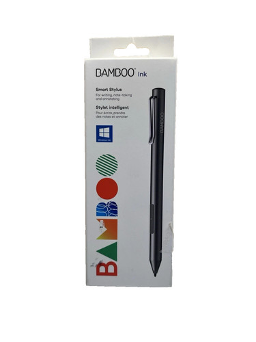 Wacom bamboo ink smart - ink,