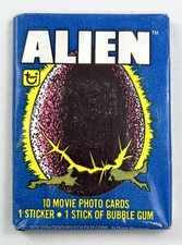Alien (1979) - Topps Trading