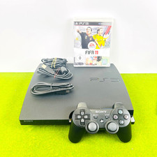CONSOLE SONY PS3 SLIM 160 GB