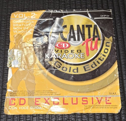 Canta video karaoke - tu,