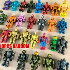 Figure casuali 10 pezzi Mega