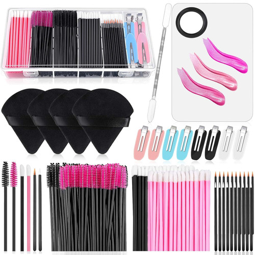 Kit applicatori trucco - kit, monouso