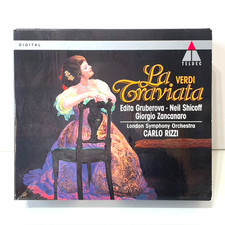 La Traviata 2 CD Music Album