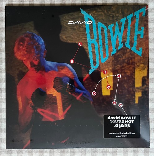 David bowie let dance - dance, you're