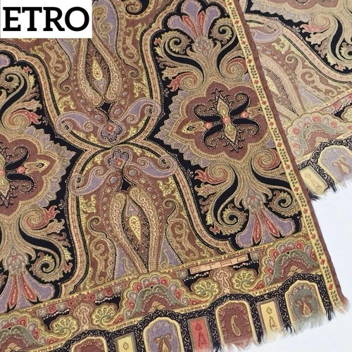 Stola sciarpa etro - sciarpa,