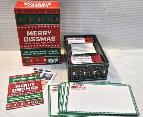 Merry dissmas esilarante - dissmas, "esilarante