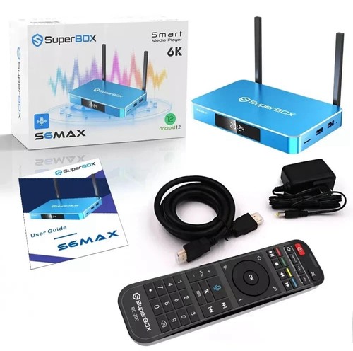 2025 superbox max box - superbox, s6