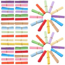  100 Pcs Carta Colorata