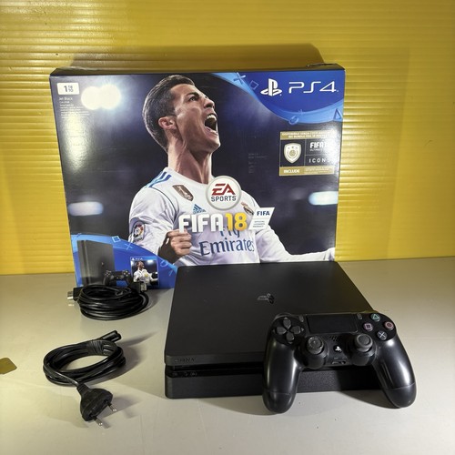 Console sony ps4 - ps4, 1tb
