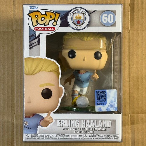 Funko pop erling - pop!, #60