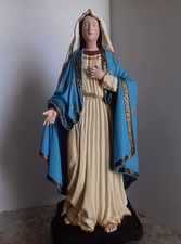 statua Madonna Dell'aiuto