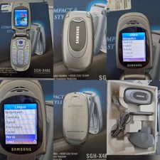 CELLULARE SAMSUNG SGH X480 GSM