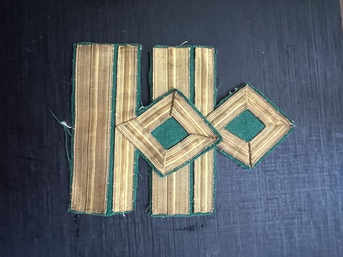 Gradi manica militari maggiore