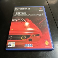PS2 Ferrari F355 Challenge