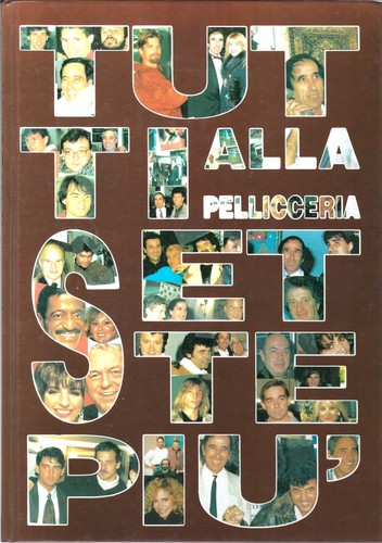 Tutti alla pellicceria - , sette