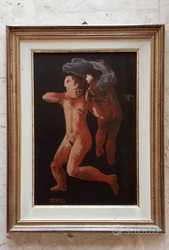 Olio tavola braghieri - su, g