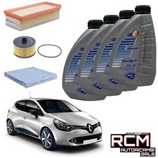 Kit Tagliando Filtri Renault