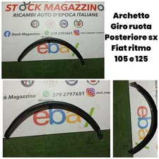 Codolino archetto giro ruota - giro,