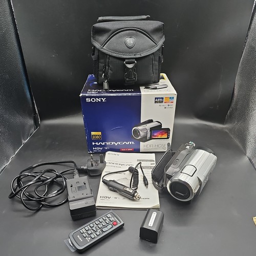 Sony hdr hc5e - hdr-hc5e, dv