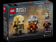 Lego brickheadz lord - lego,