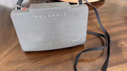 Polaroid automatic 340 land - 340,