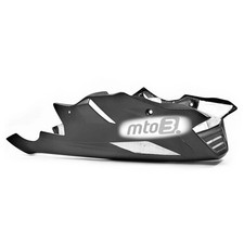 Spoiler di prua in carbonio